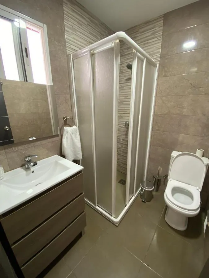 Malaga House Villa