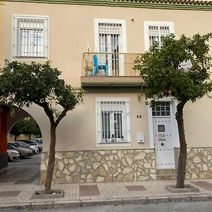 Holiday home Casa El Capitan, Malaga