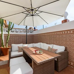 Сasa de vacaciones Casa Silvia - Piscina Y Playa, Málaga