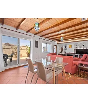 Сasa de vacaciones Casa El Tarajal, Málaga