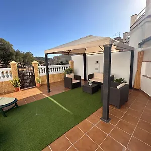 Сasa de vacaciones The House In Toquero Solarium Views To The Alcazaba, Málaga