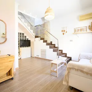Сasa de vacaciones House Natura, Málaga