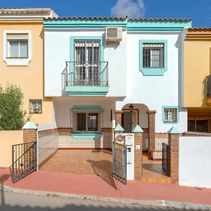 Сasa de vacaciones Chema, Málaga