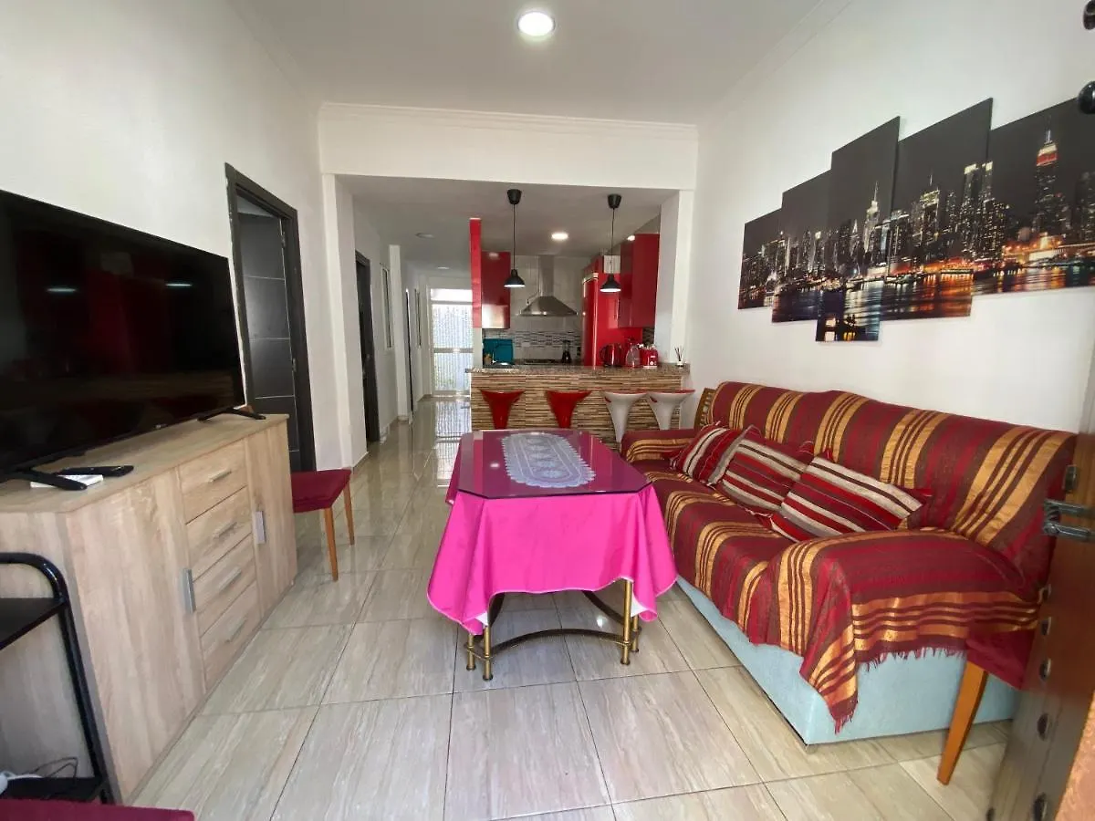 Malaga House Villa